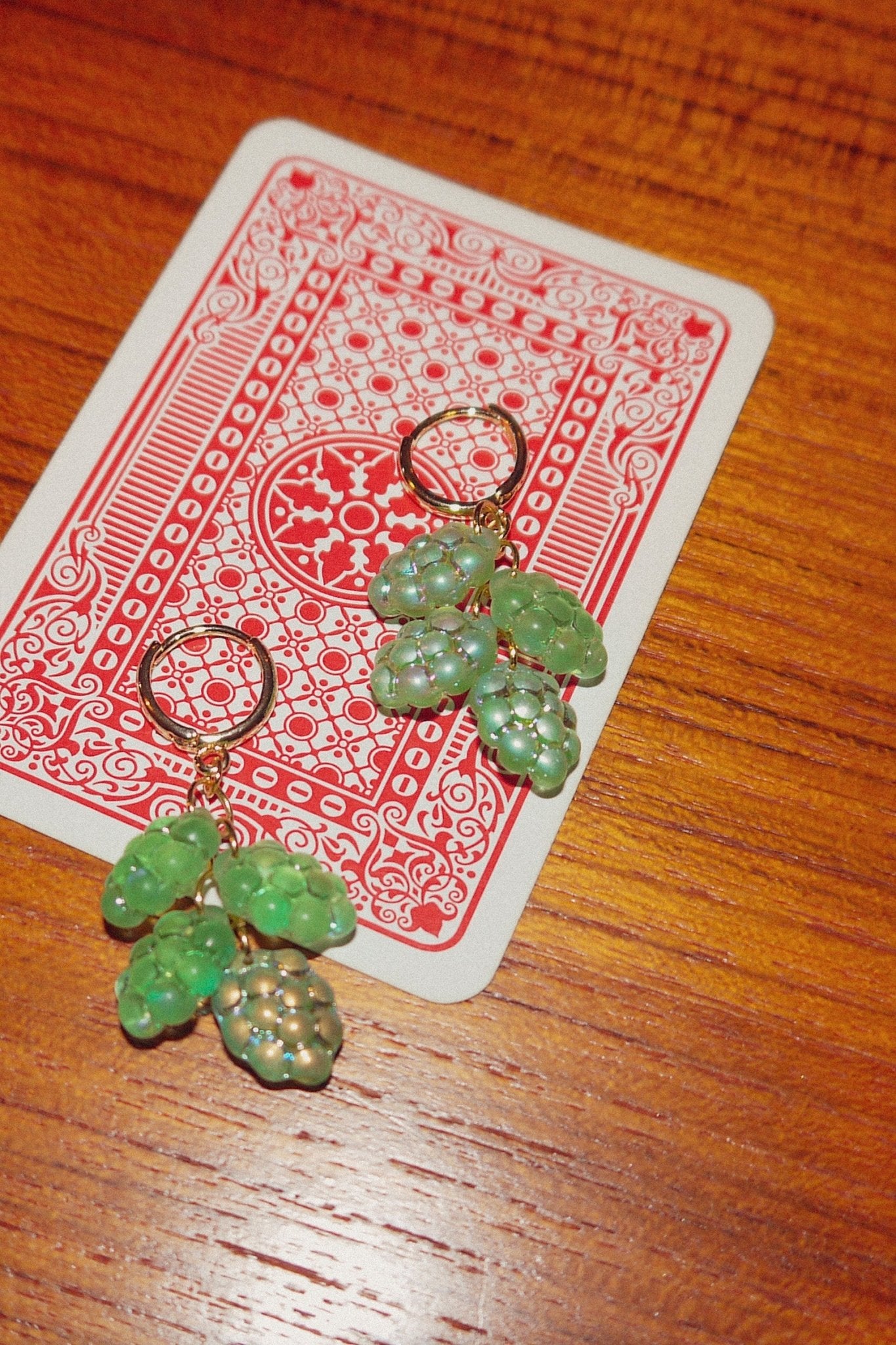 Pinot Mini Hoop Earrings - blóma!blomashopEarrings