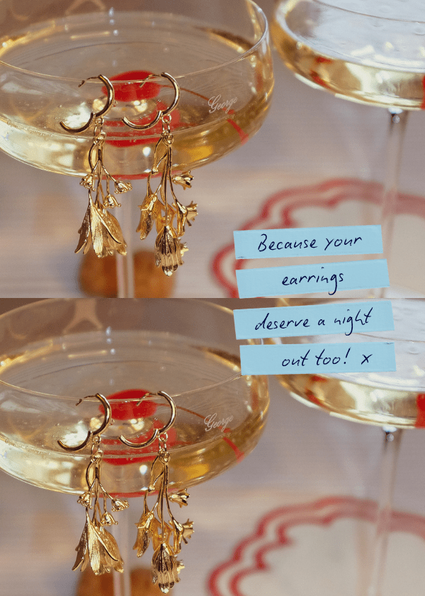 ✷ The After Dark Edit - Evening Jewellery That Shines All Night ✷ - blóma!