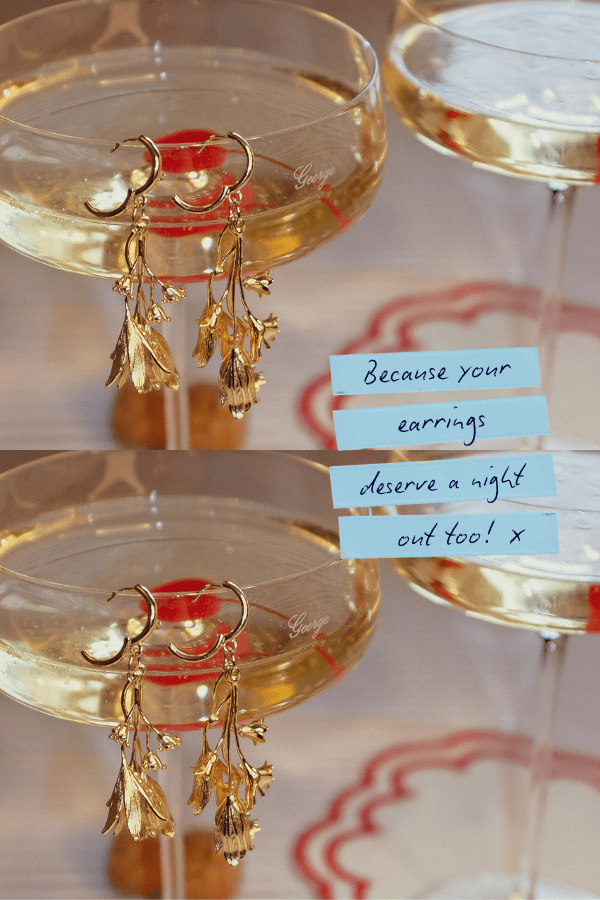 ✷ The After Dark Edit - Evening Jewellery That Shines All Night ✷ - blóma!