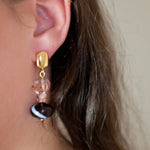 Bon Bon earrings - blóma!blóma!Earrings