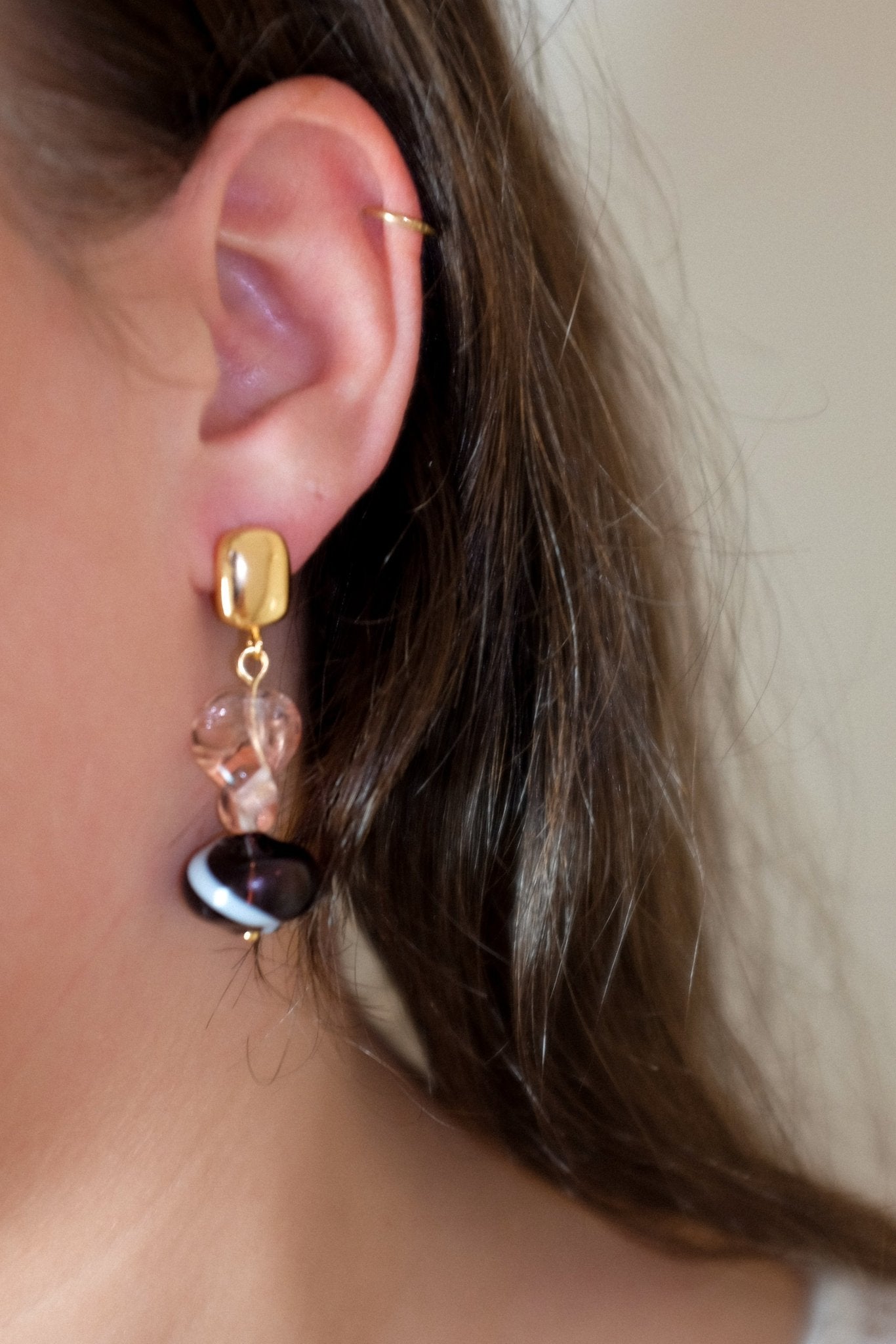 Bon Bon earrings - blóma!blóma!Earrings