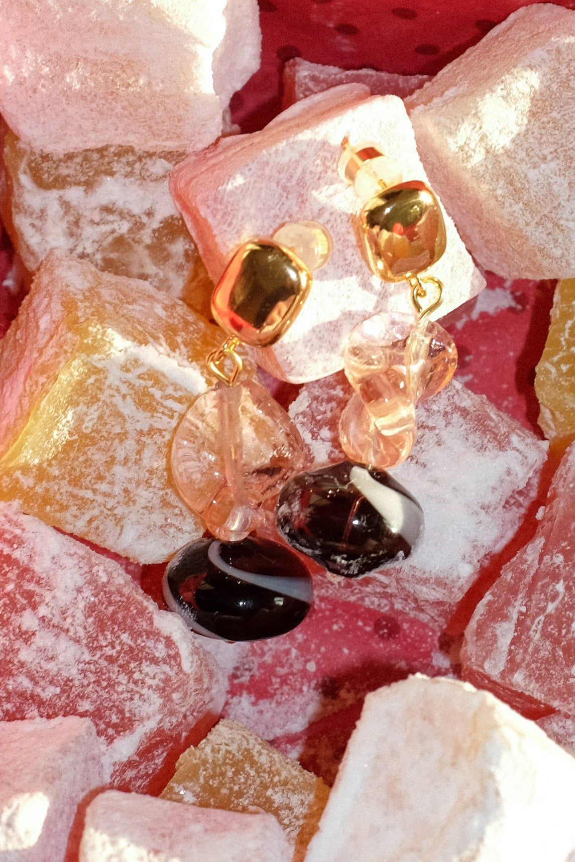 Bon Bon earrings - blóma!blóma!Earrings