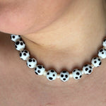 Café Noir Beaded Necklace - blóma!blóma!Necklace