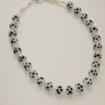 Café Noir Beaded Necklace - blóma!blóma!Necklace