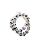 Café Noir Beaded Necklace - blóma!blóma!