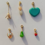 Charm Sample Sale - blóma!Lily Flower (18k gold plated brass)blóma!CharmsLily Flower (18k gold plated brass)