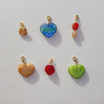 Charm Sample Sale - blóma!Rose (18k gold plated brass)blóma!CharmsRose (18k gold plated brass)