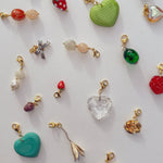 Charm Sample Sale - blóma!Olive (glass)blóma!CharmsOlive (glass)