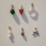 Charm Sample Sale - blóma!Olive (glass)blóma!CharmsOlive (glass)