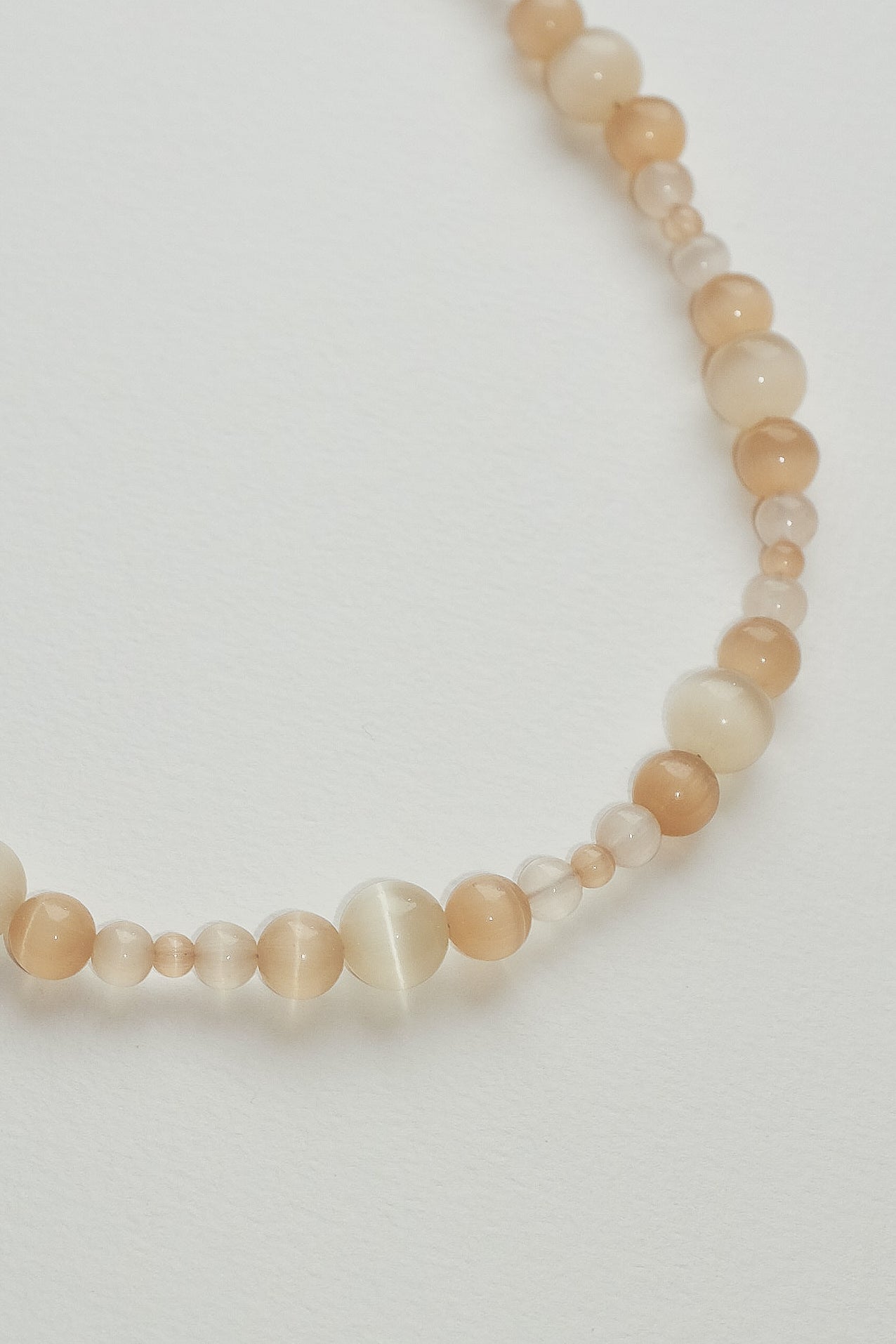 Creme en Glaze Necklace - blóma!blóma!Necklace