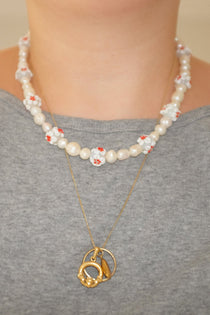 Madeleine Necklace - blóma!blóma!