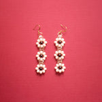 Marguerite ll Earrings - blóma!GoldblomashopEarringsGold