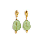 Pear Drop Earrings - blóma!blóma!