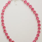 Raspberry Roulade Necklace - blóma!blóma!Necklace