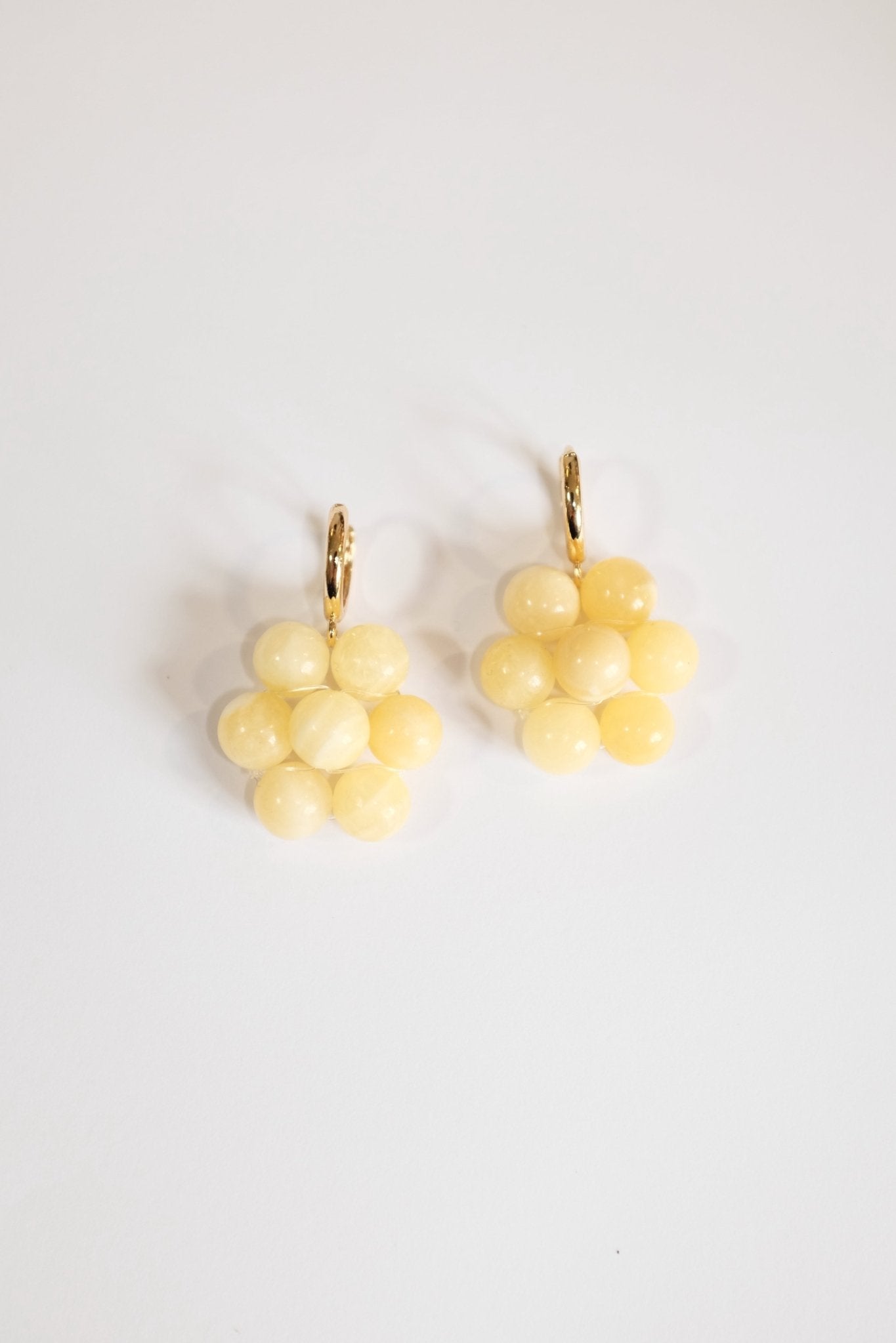 Sample Sale - 14 - butter yellow gem daisys - blóma!blóma!Sample