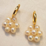 Billy Mini Hoop Earrings - blóma!Goldblóma!EarringsGold
