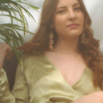 Bronzed Daisy Earrings - blóma!GoldblomashopEarringsGold