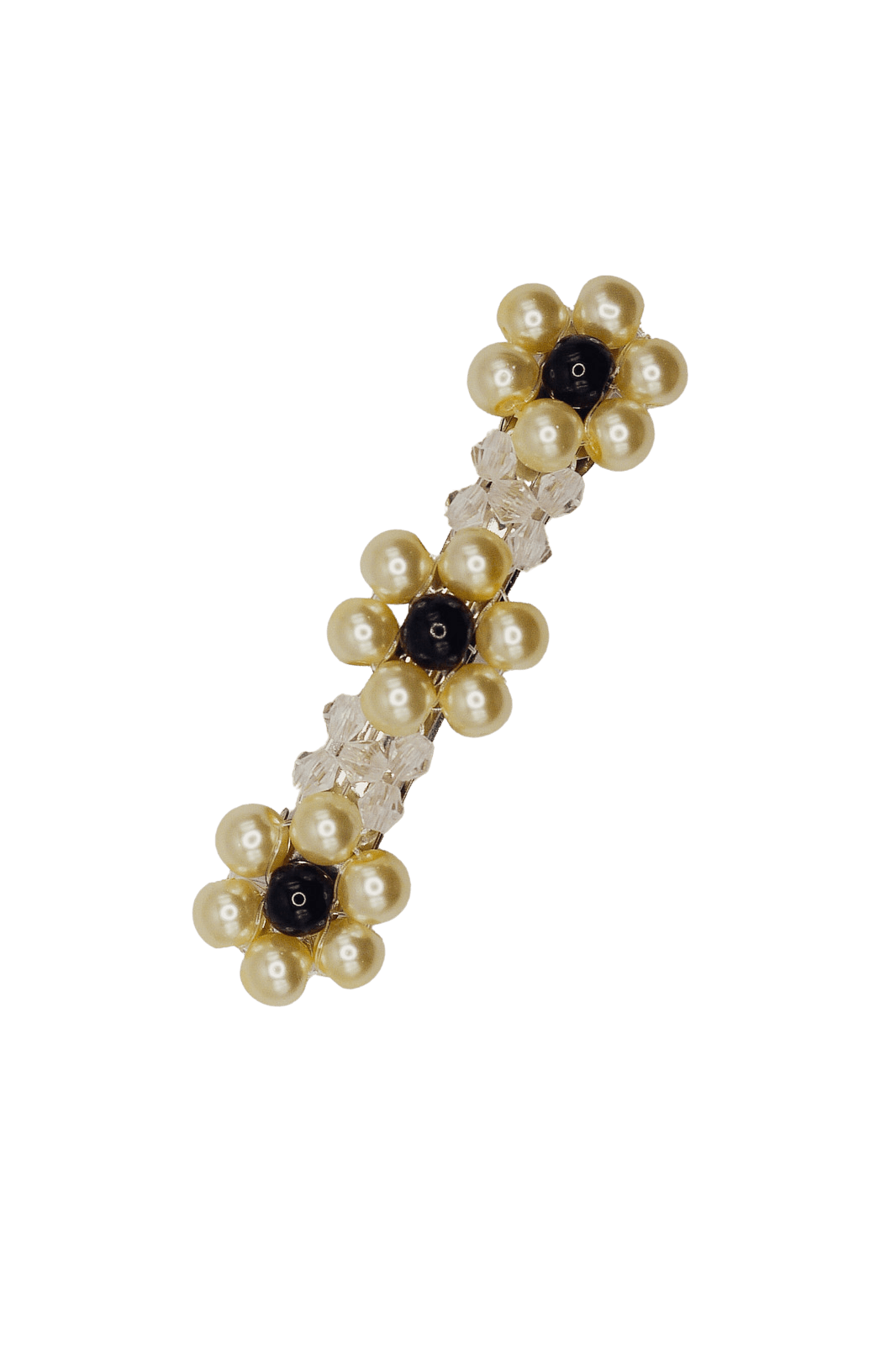 Classic Daisy barrette - blóma!Classic pearlblomashopBarrettesClassic pearl