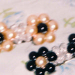 Classic Daisy barrette - blóma!Classic pearlblomashopBarrettesClassic pearl