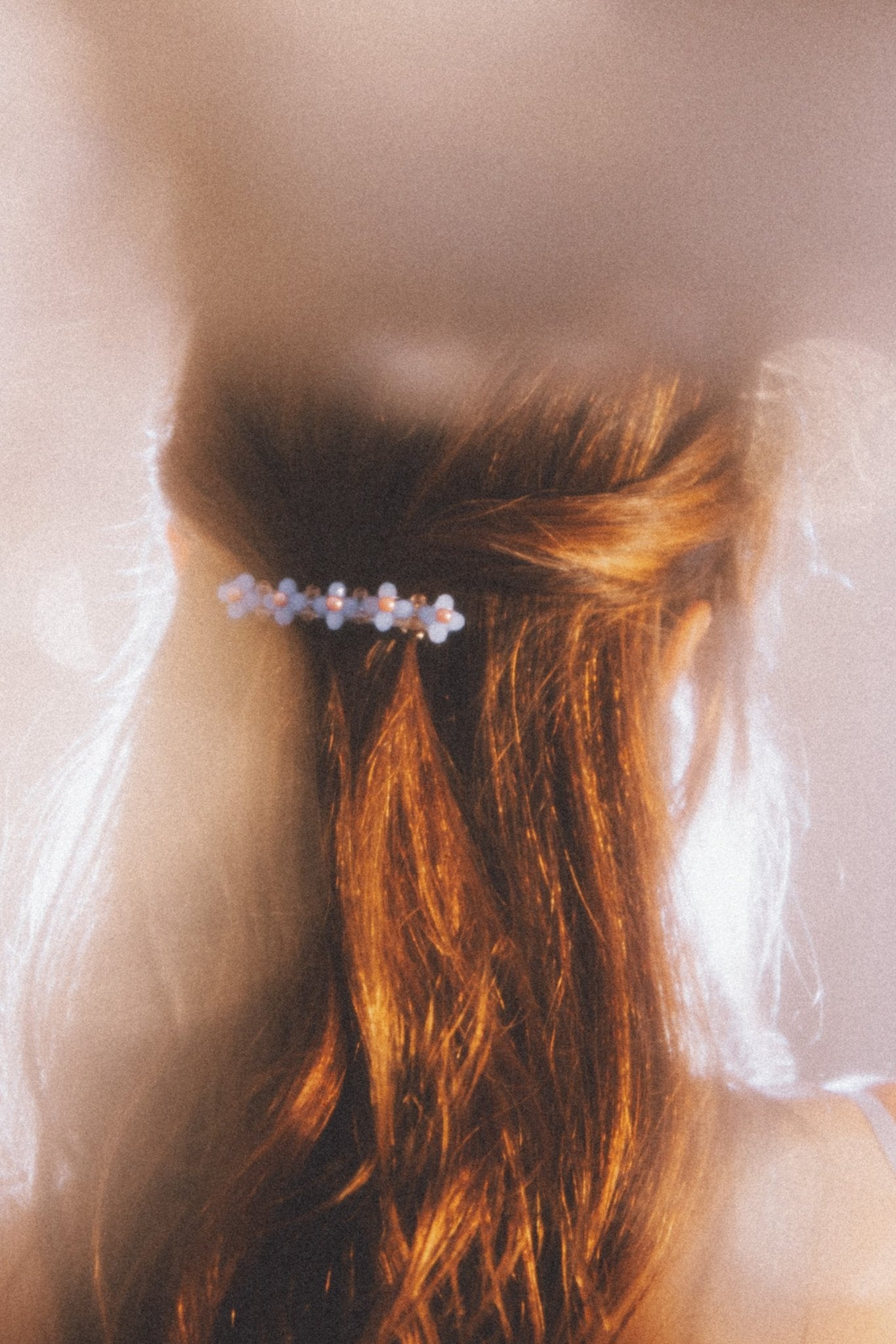 Clover Barrette - blóma!blomashopBarrette