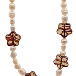 Dolly Necklace - blóma!Freshwater PearlsblomashopNecklaceFreshwater Pearls