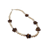 Dolly Necklace - blóma!Freshwater PearlsblomashopNecklaceFreshwater Pearls
