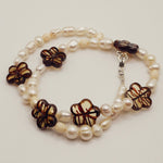 Dolly Necklace - blóma!Freshwater PearlsblomashopNecklaceFreshwater Pearls