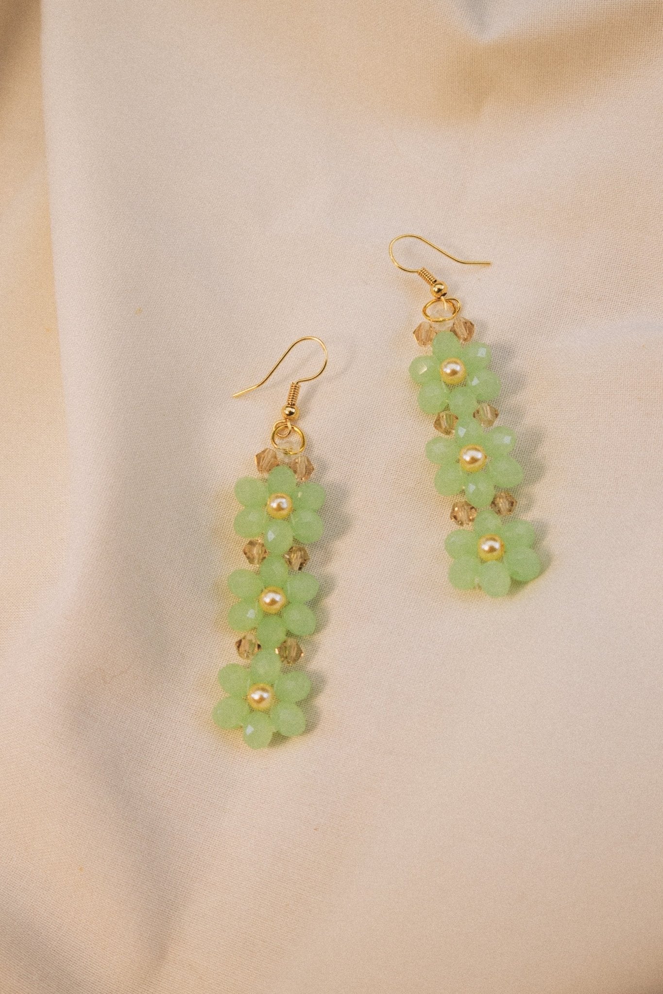 Jennifer Earrings lll - blóma!GoldblomashopEarringsGold