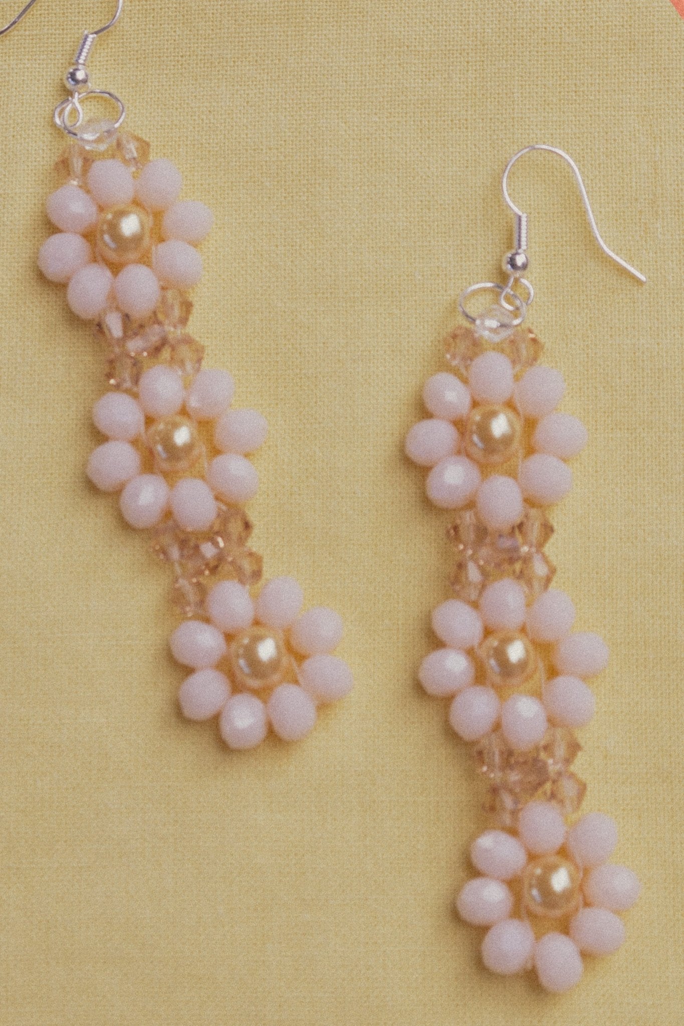 Marguerite Earrings - blóma!GoldblomashopEarringsGold