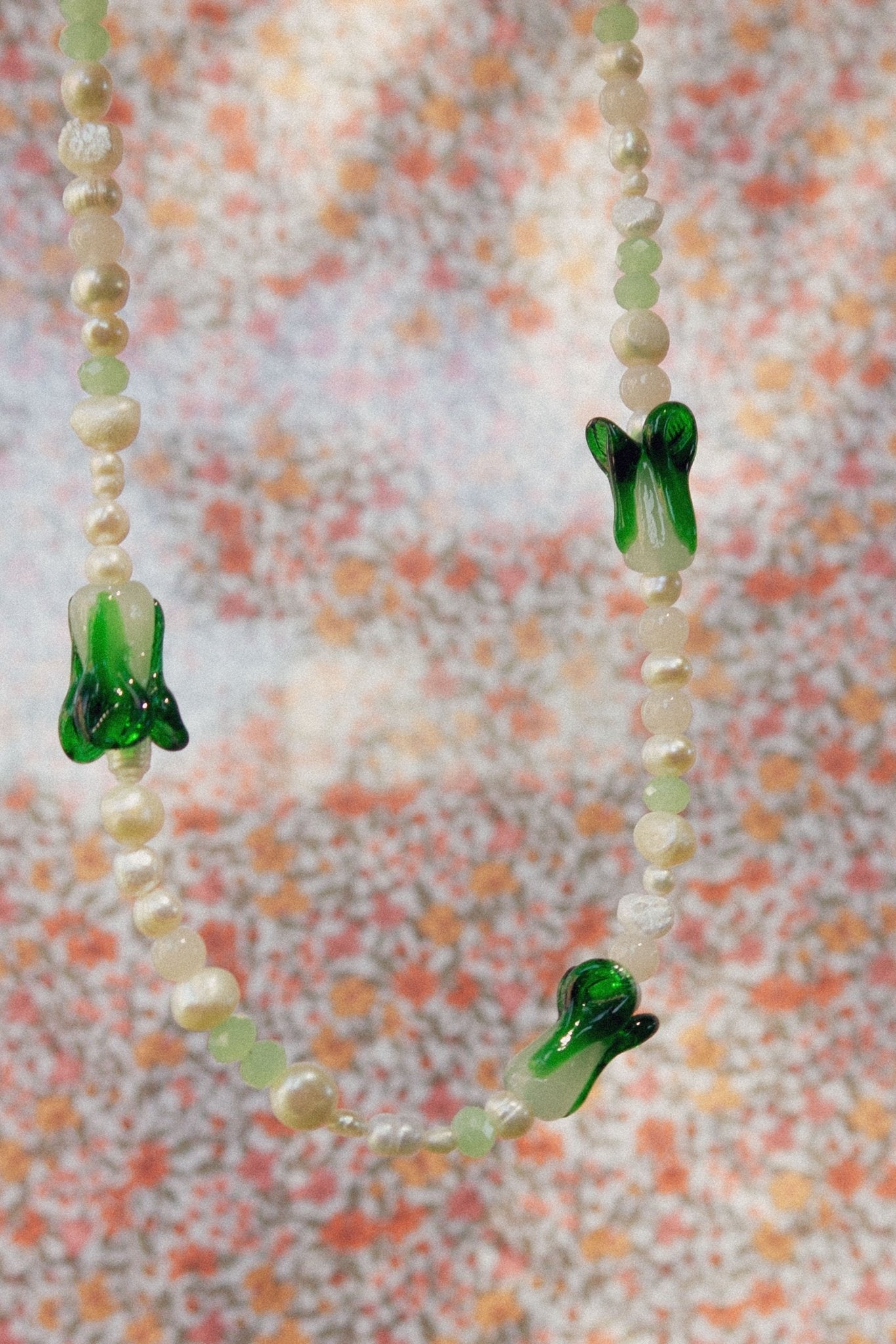 Mon Petite Choy Necklace - blóma!Freshwater pearlsblomashopNecklaceFreshwater pearls