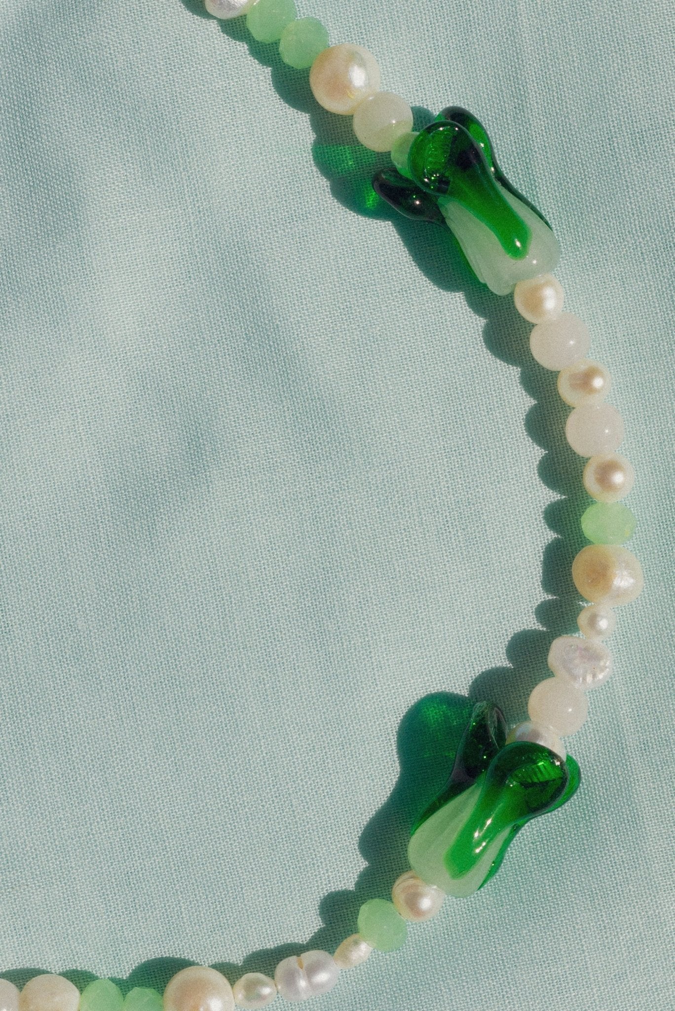 Mon Petite Choy Necklace - blóma!Freshwater pearlsblomashopNecklaceFreshwater pearls