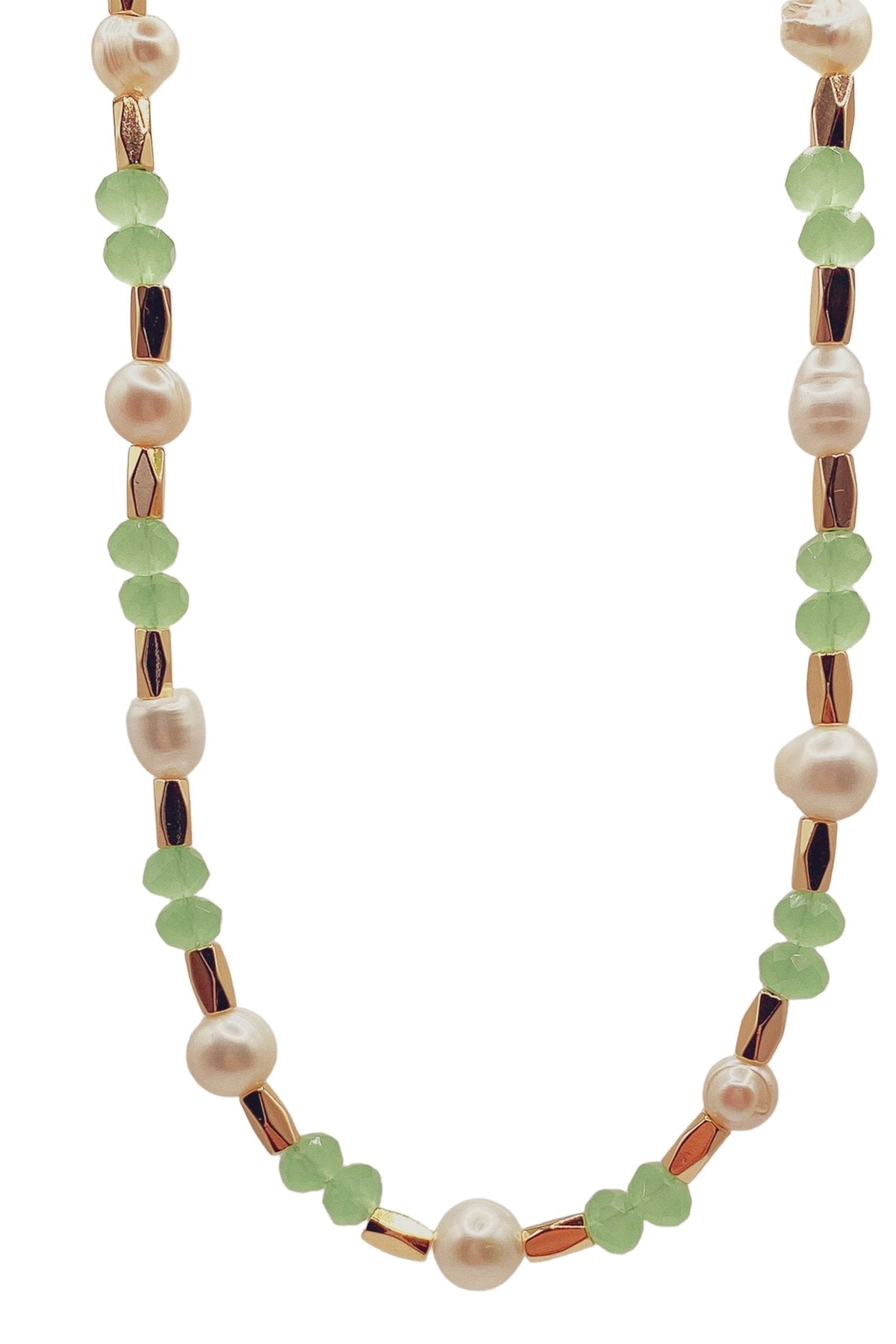 Nico ll Necklace - blóma!Freshwater pearlsblomashopNecklaceFreshwater pearls
