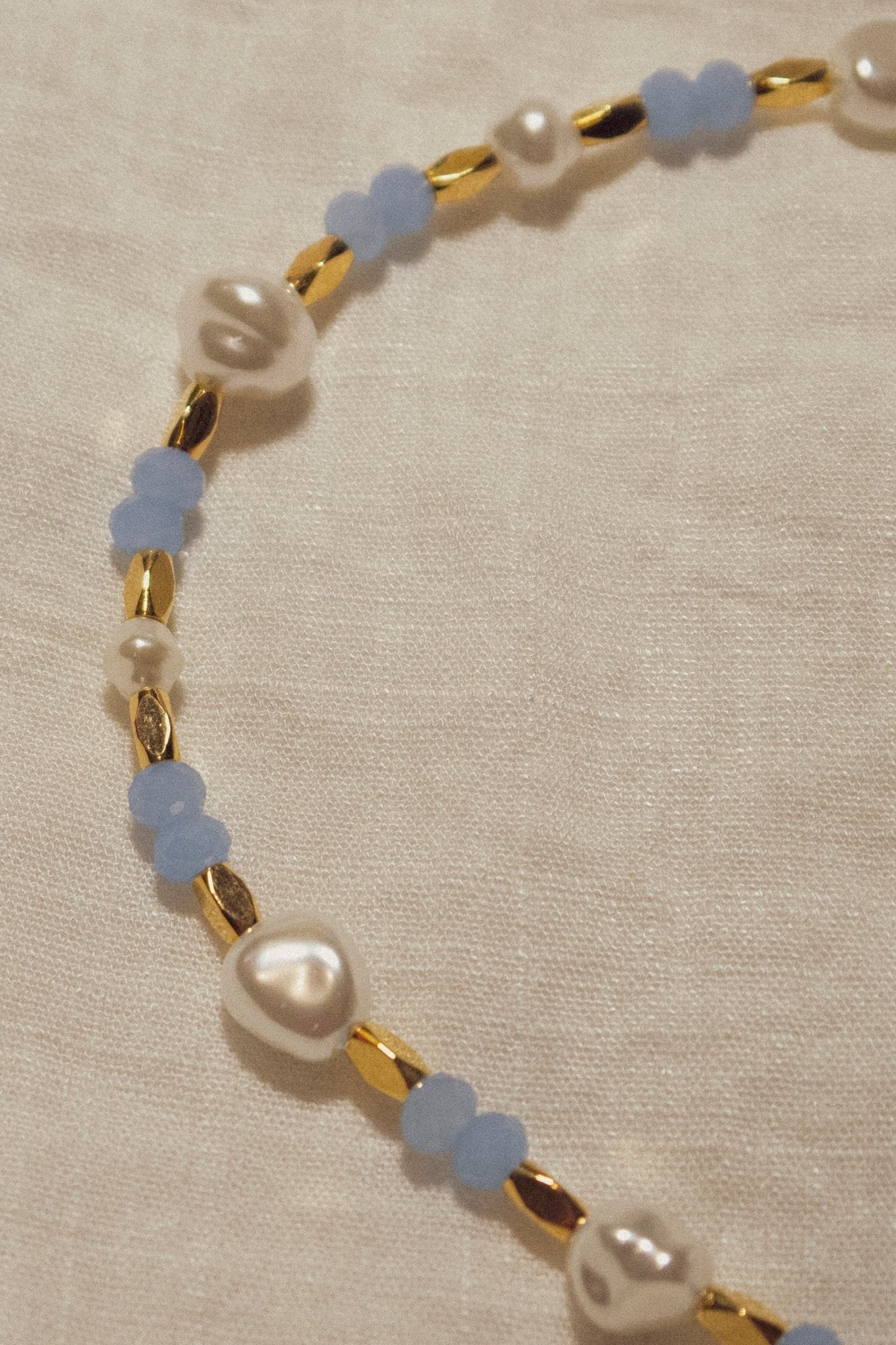 Nico Necklace - blóma!Vegan pearlsblomashopNecklaceVegan pearls