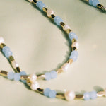 Nico Necklace - blóma!Freshwater pearlsblomashopNecklaceFreshwater pearls