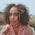 Nico Necklace - blóma!Freshwater pearlsblomashopNecklaceFreshwater pearls