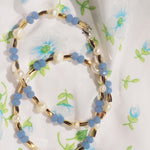 Nico Necklace - blóma!Freshwater pearlsblomashopNecklaceFreshwater pearls
