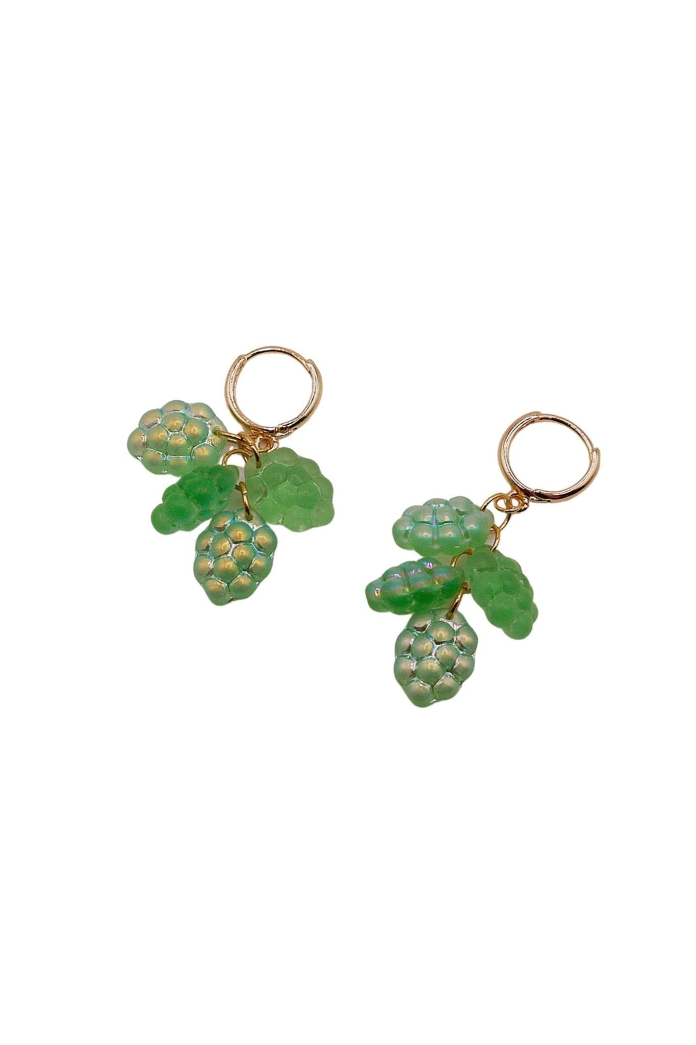 Pinot Mini Hoop Earrings - blóma!blomashopEarrings