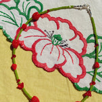 Rossa Garland Necklace - blóma!blóma!Necklaces