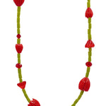 Rossa Garland Necklace - blóma!blóma!Necklaces