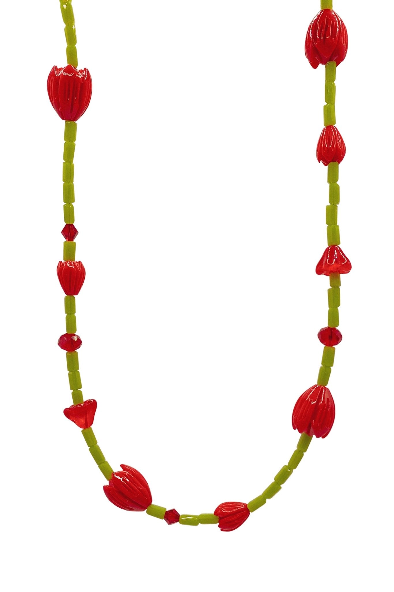 Rossa Garland Necklace - blóma!blóma!Necklaces