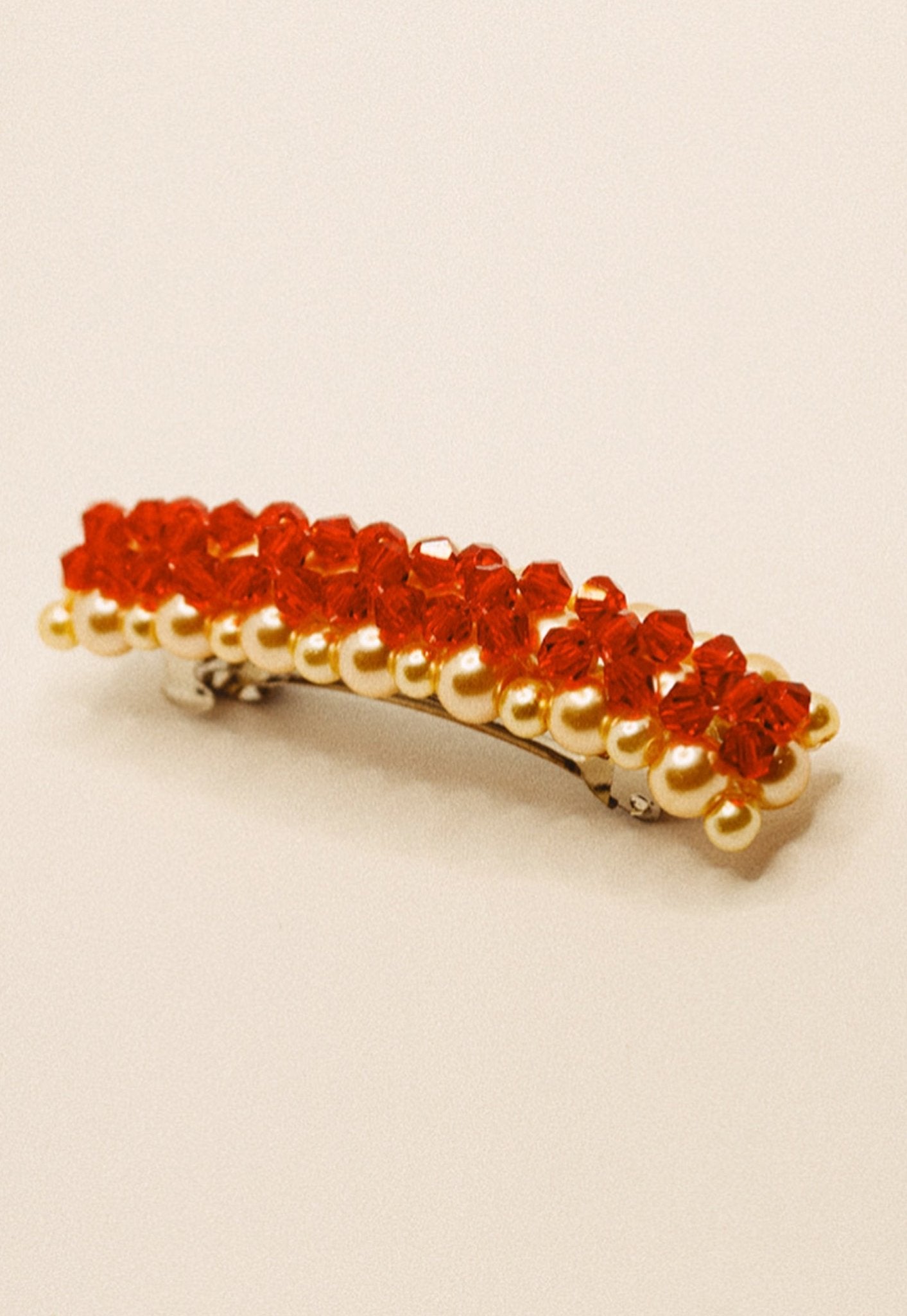 Ruby Barrette - blóma!blomashopBarrettes