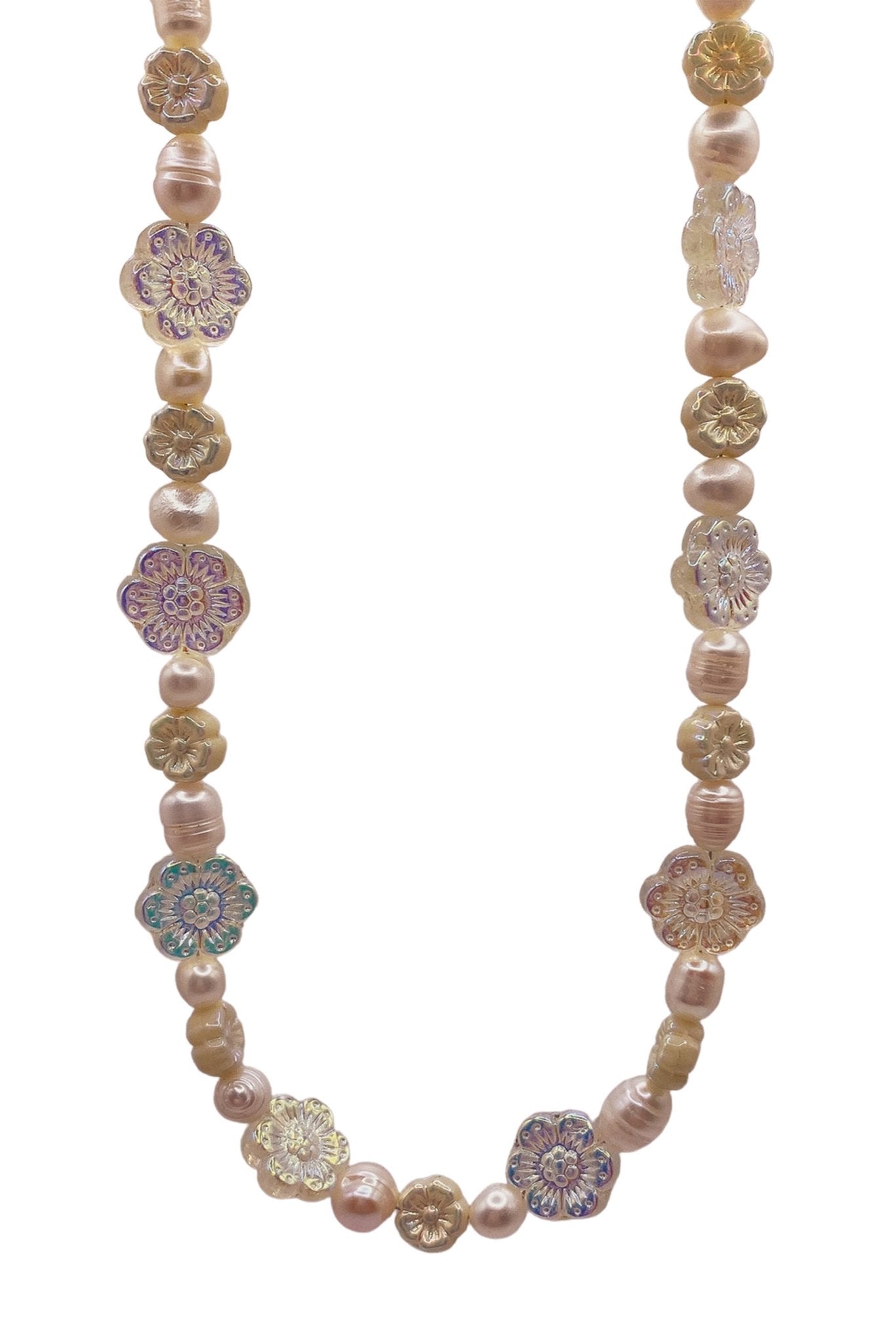 Sorbet Necklace - blóma!Freshwater pearlsblomashopNecklaceFreshwater pearls