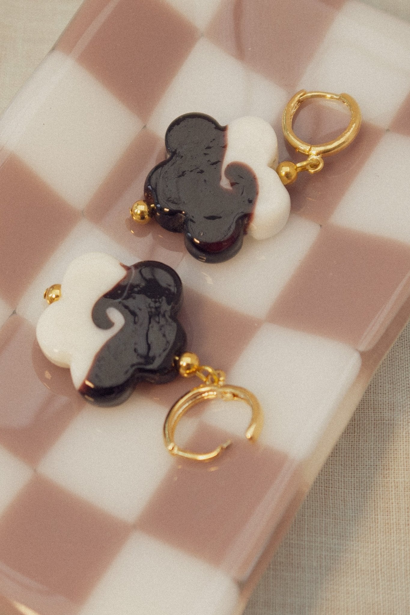Stanley Mini Hoop Earrings - blóma!GoldblomashopEarringsGold