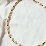 Vanille Necklace - blóma!Freshwater pearlsblomashopNecklaceFreshwater pearls