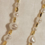 Vanille Necklace - blóma!Vegan pearlsblomashopNecklaceVegan pearls