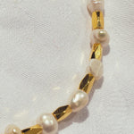 Vanille Necklace - blóma!Freshwater pearlsblomashopNecklaceFreshwater pearls