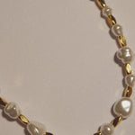 Vanille Necklace - blóma!Freshwater pearlsblomashopNecklaceFreshwater pearls